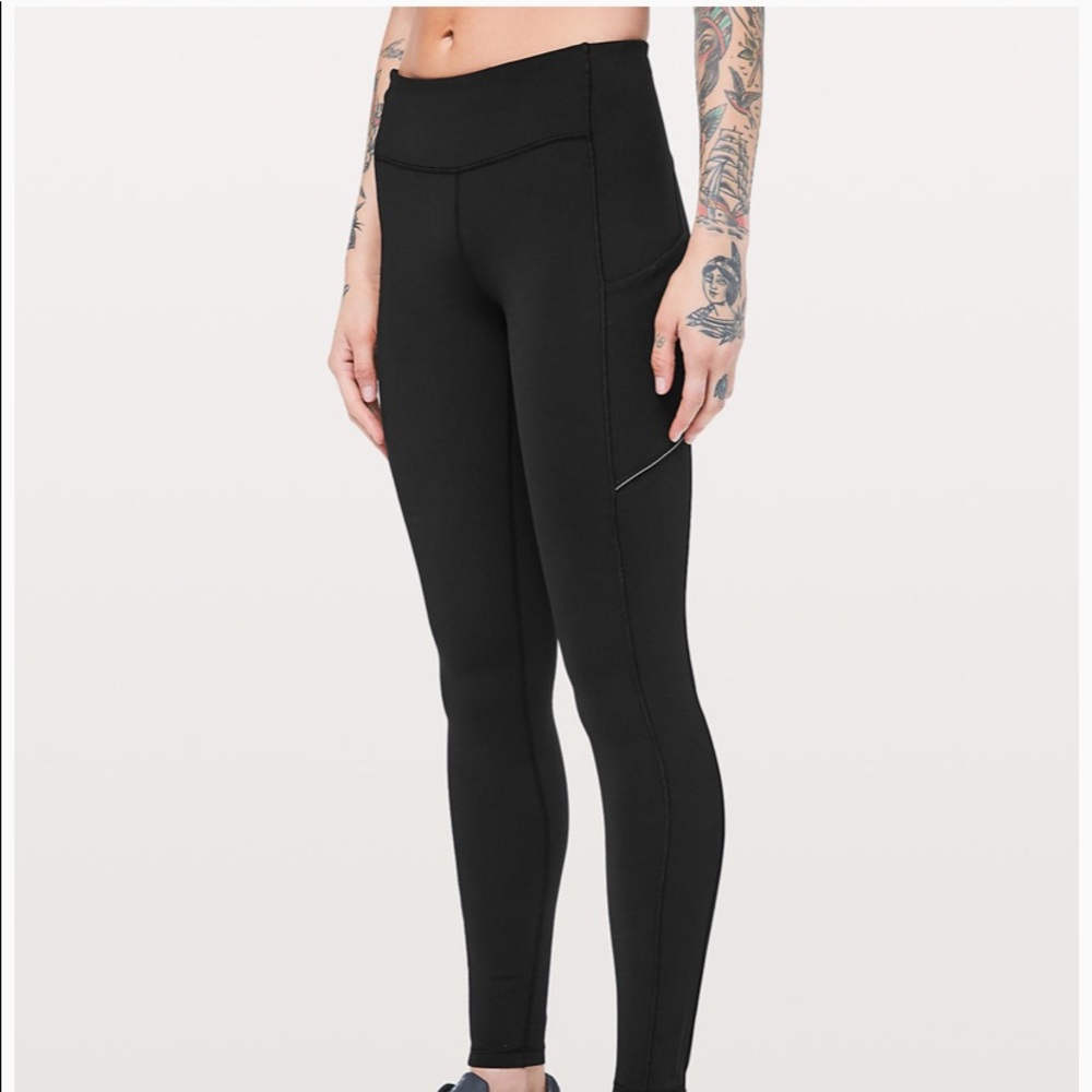 Lululemon speed up tights